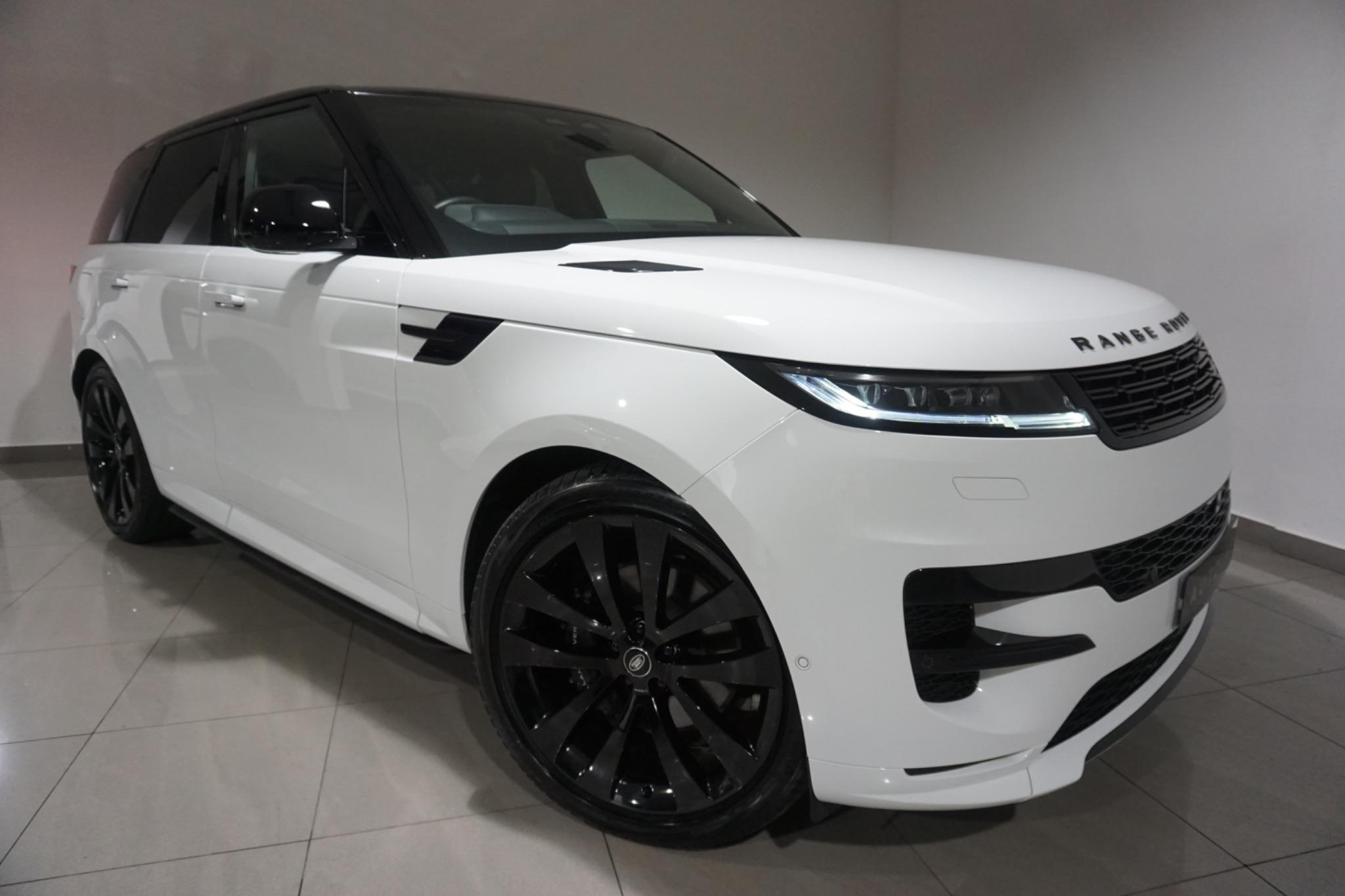 Land Rover Range Rover Sport 3.0 D300 MHEV Dynamic SE Auto 4WD Euro 6 (s/s) 5dr